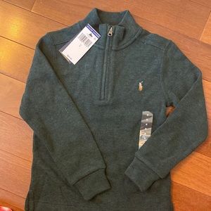 Sz 5 polo Ralph Lauren boys sweater